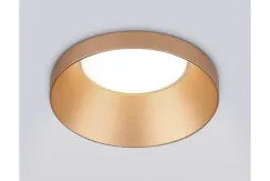 Светильник точечный Ambrella TN102803 MR16 золото 42402