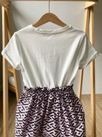 Хлопковое платье Versace, 116