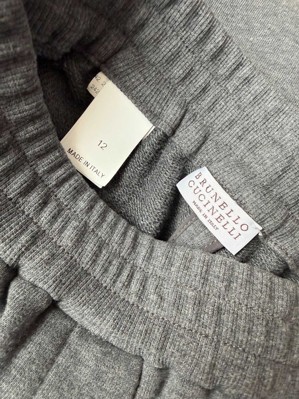 Брюки Brunello Cucinelli, 152