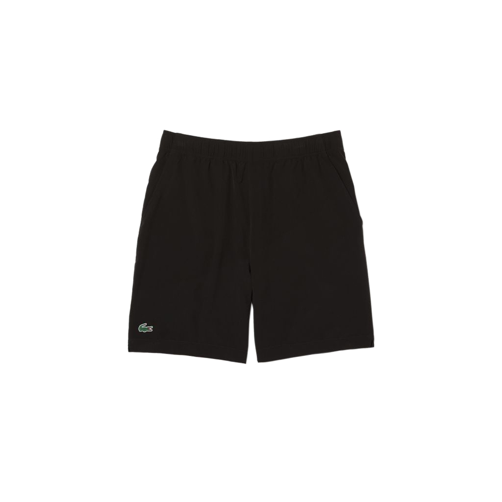 Мужские шорты теннисные Lacoste Men's Sport Ultra Light Shorts - black