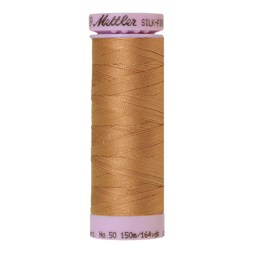 Нитки хлопковые Mettler Silk-Finish Cotton 50 (150 м), 5 кат. | цв. 0828 Нитки хлопковые Mettler Silk-Finish Cotton 50 (150 м), 5 кат. | цв. 0828