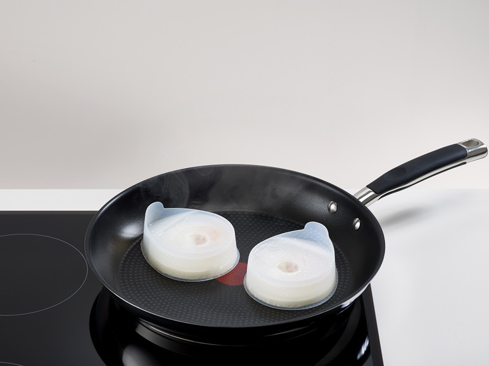 Набор форм для приготовления яичницы froach pods™, 2 шт.
