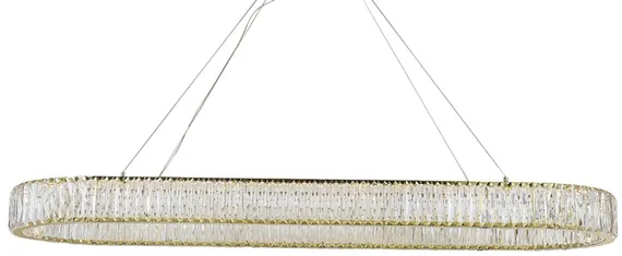 Подвесной светильник 8240 8240/140 oval gold Newport