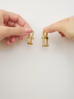 СЕРЬГИ "SMALL STATEMENT"