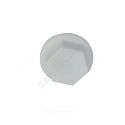 Заглушка PP-R белая Дн 20х1/2" НР PRO VALFEX 10163020-PRO