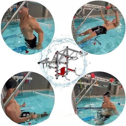 Силовая аквастанция POOLFIT