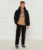 Футболка BOSS Kidswear - бежевый(J51200)