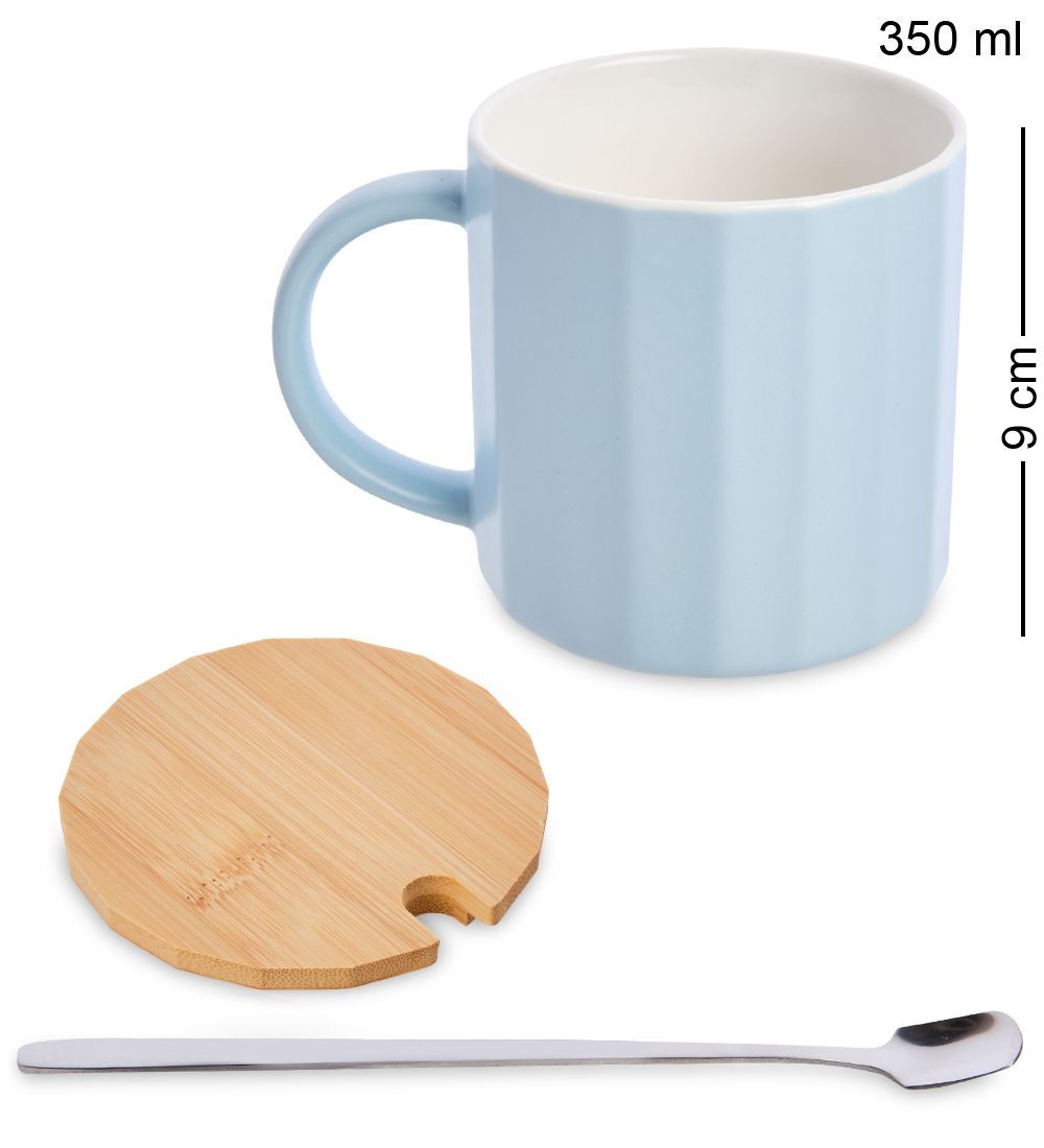 GAEM Art MUG-387/3 Кружка «Скучаю по тебе»