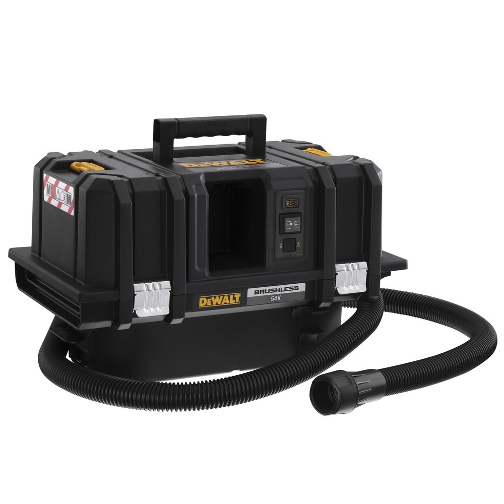 Аккумуляторный пылесос DeWalt DCV586MN (без акк, без з/у)