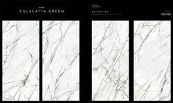 CALACATTA GREEN BIG SIZES