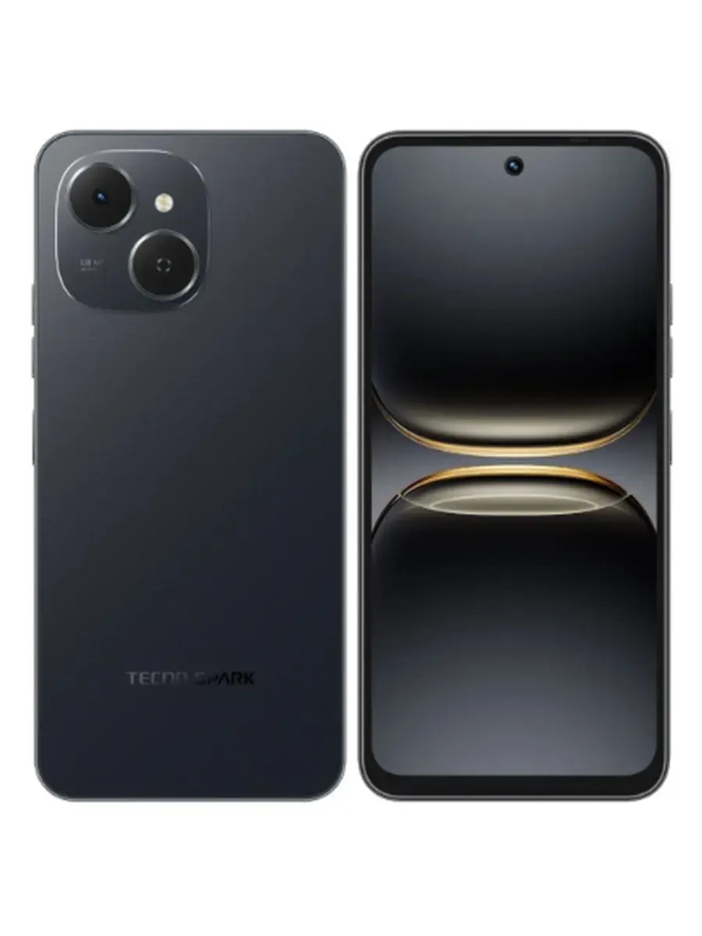 6,67" Смартфон Spark 40C 4/128 ГБ 2114244 BLACK