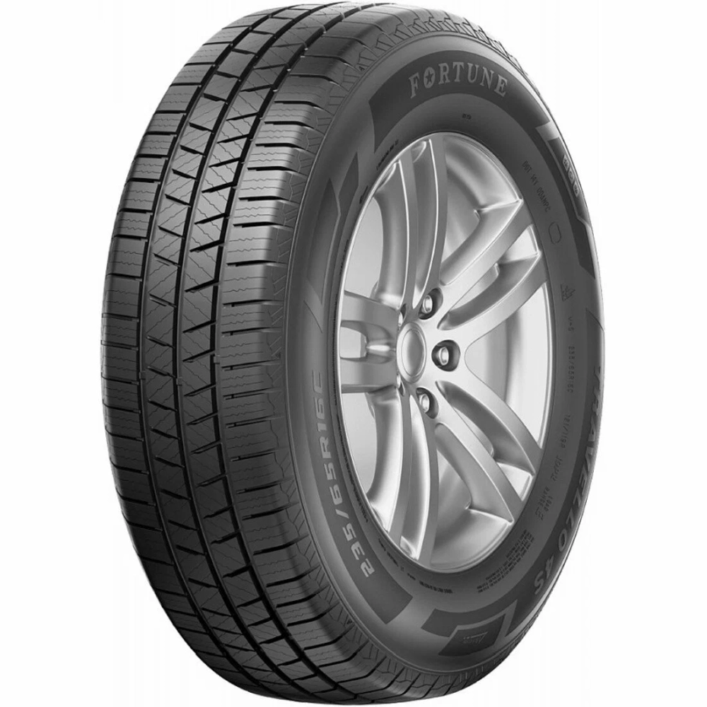 Летняя шина Fortune Travello 4S (215/70 R15C 109/107S)