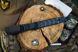 Тактический нож Vector Sleipner Stonewash