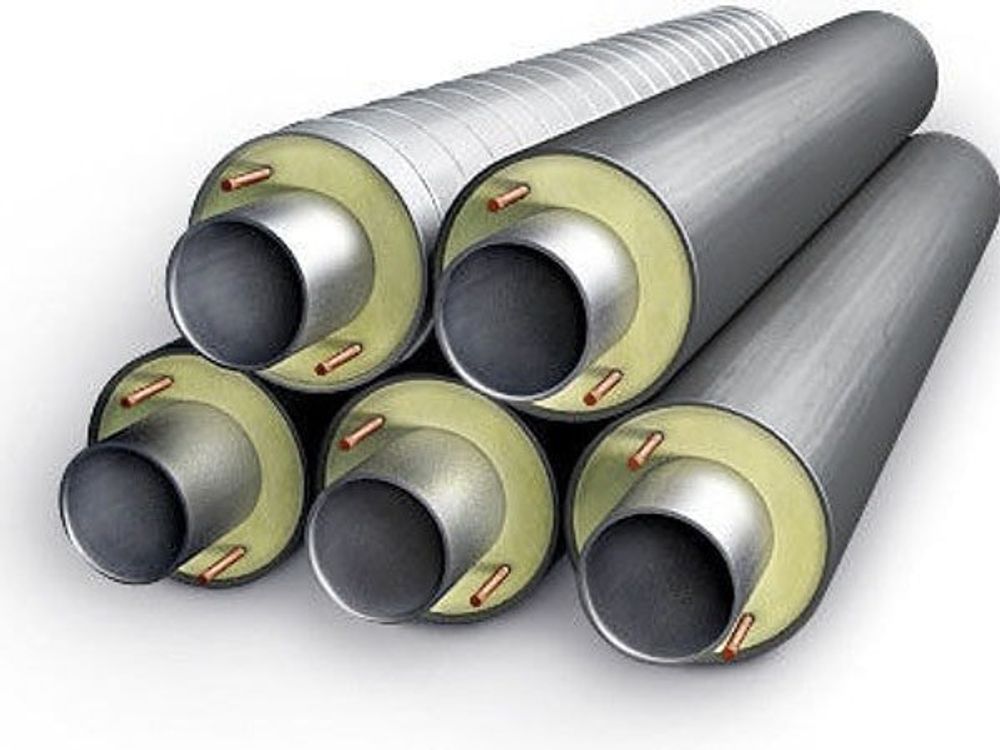 Труба бесшовная ППУ 273х400х10 мм ст 20 ГОСТ 30732-2006