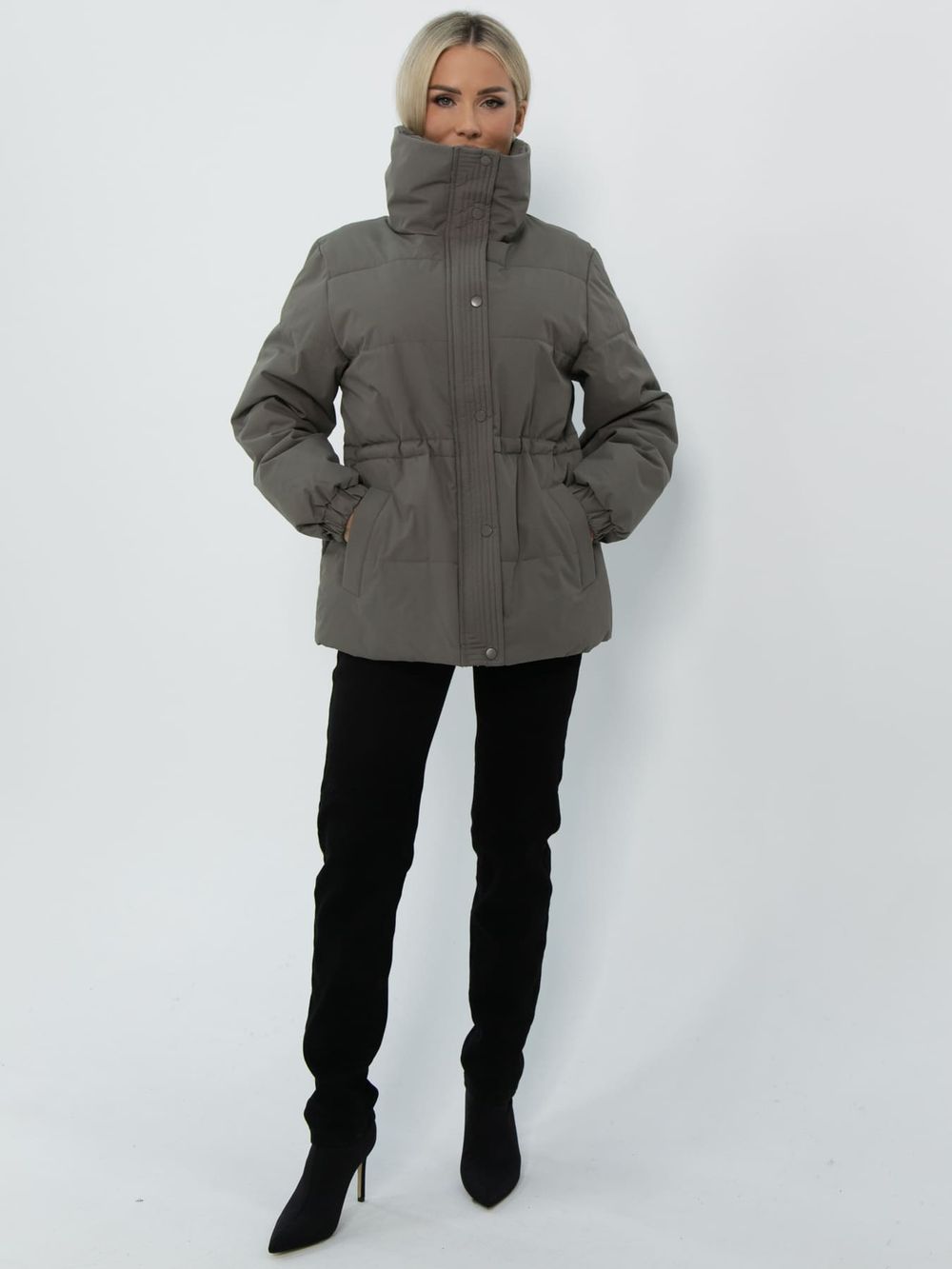 Куртка Дина (грейдж) Б16430-4М LT Collection
