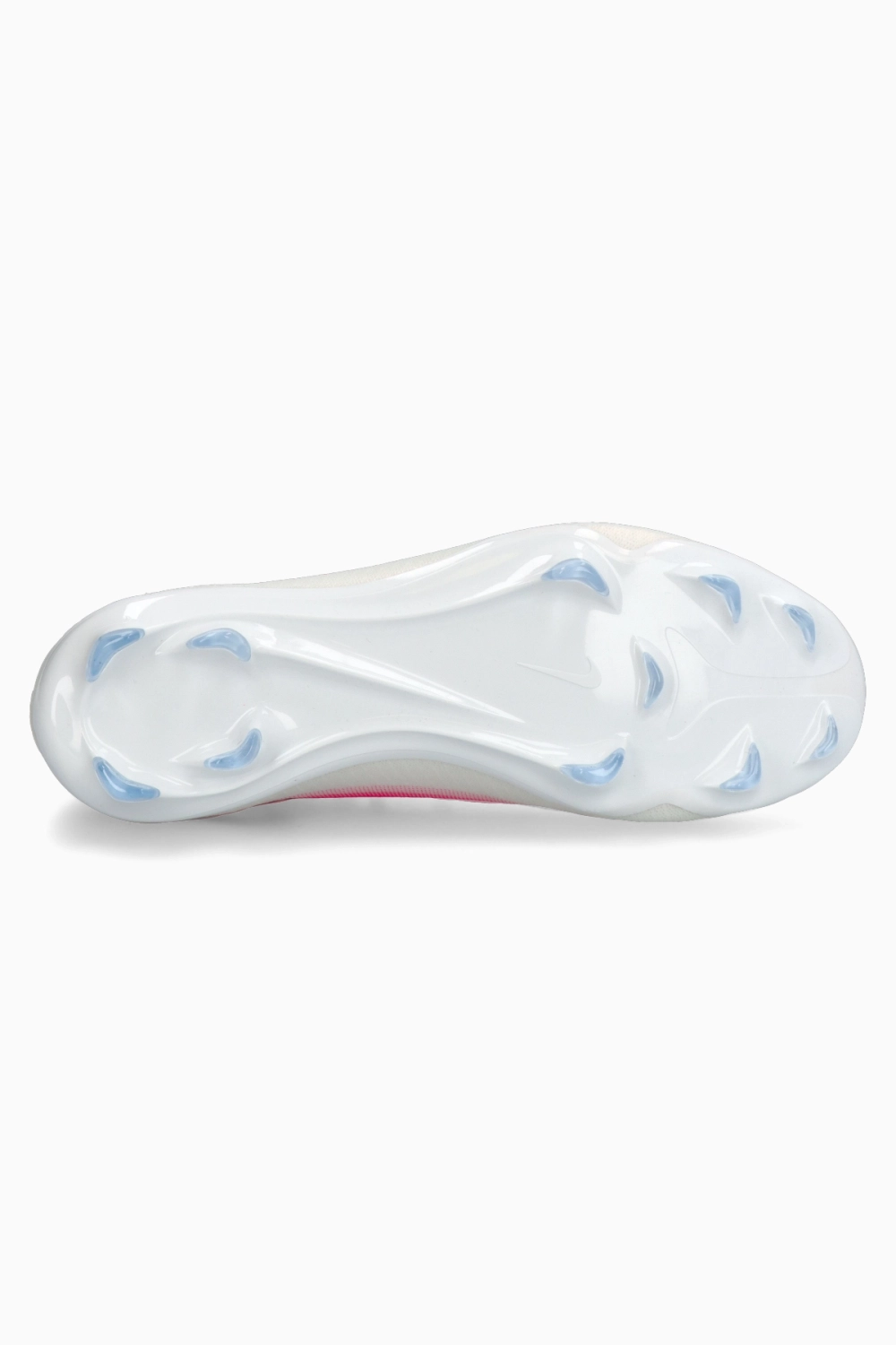 Бутсы Nike Zoom Mercurial Vapor 17 Pro FG Junior - розовый