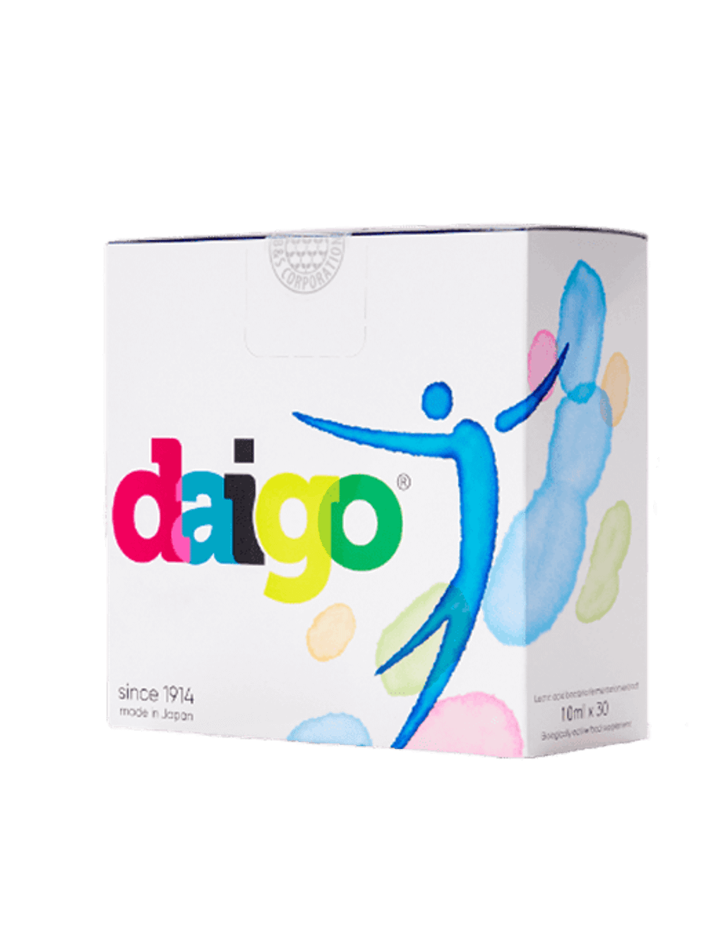 DAIGO Метабиотик Daigo, 30 саше по 10 мл