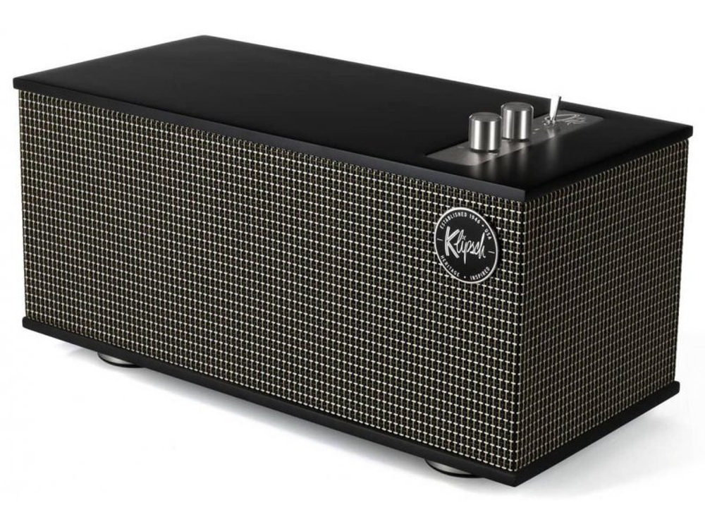 Портативная акустика Klipsch The One II Matte Black