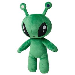 Мягкая игрушка IKEA AFTONSPARV (АФТОНСПАРВ), Инопланетянин, 34 см