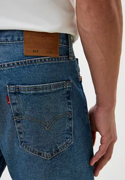 Шорты джинсовые мужские LEVI'S 501®ORIGINAL SHORTS