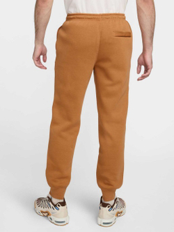 Брюки спортивные мужские NIKE M NK CLUB BB JOGGER CHNL FTRA