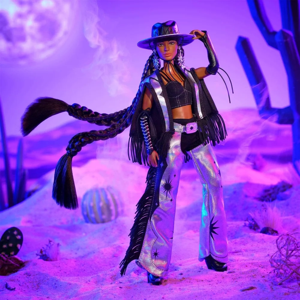 Кукла Barbie Fashion Frontier Doll #2