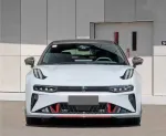 Рестайлинг обвес для Zeekr 001 2021 в 001 Facelift 2024+ Зикр