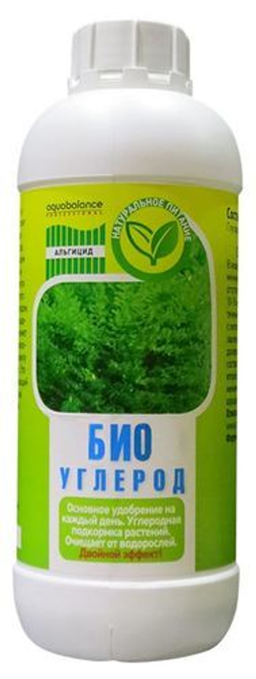 Удобрение Aquabalance "БИО углерод" 1 л