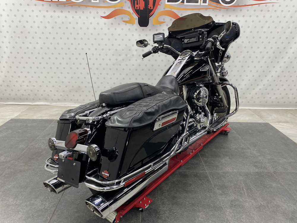 Harley-Davidson Road King FLHRCI 1450 1999