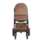 Коляска 2 в 1 Tutis Mio 3+ Limited Edition Hoopoe Brown