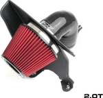 Система впуска CTS Turbo Audi B9 A4/A5/S4/S5/RS4/RS5 Performance High-Flow Air Intake System - 6" Velocity Stack