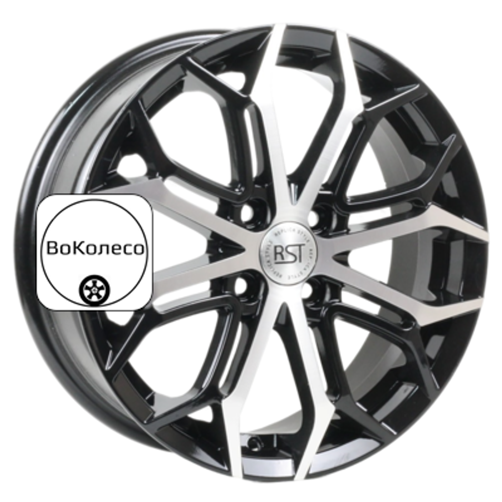 6x16/4x100 ET49 D54,1 R126 (Solaris) BD RST