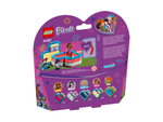 Конструктор Лего Френдс Летняя шкатулка-сердечко для Оливии 41387 | LEGO Friends Olivia’s Summer Heart Box 93 детали 6+