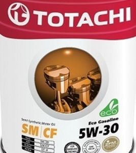Eco Gasoline 5W-30 TOTACHI