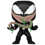 Фигурка Funko POP! Bobble Marvel Venom w/Ooze (светится в темноте) (Exc)