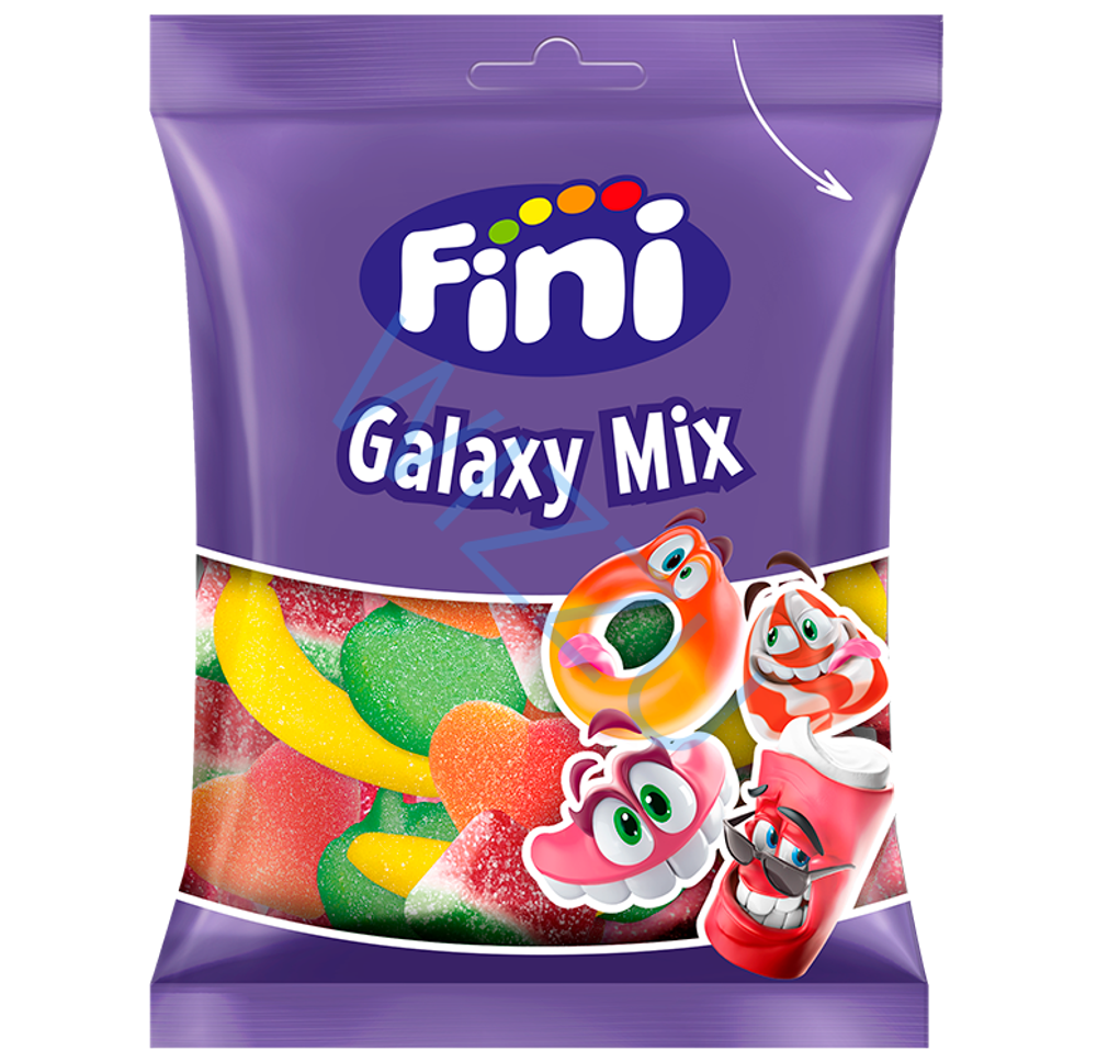 Мармелад Fini Galaxy Mix 90гр