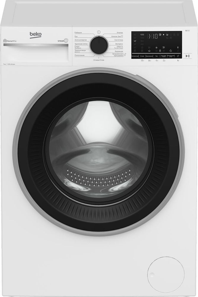 Beko B3WFR572WB Стиральная машина