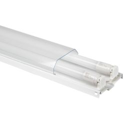 Лампа светодиодная ЭРА STD LED T8-20W-840-G13-1200mm 20Вт трубка стекло нейтральный белый свет G13 поворотный | Лампы cветодиодные Линейные  (T8)