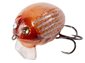 Воблер плавающий Salmo LIL'BUG F 03/MF