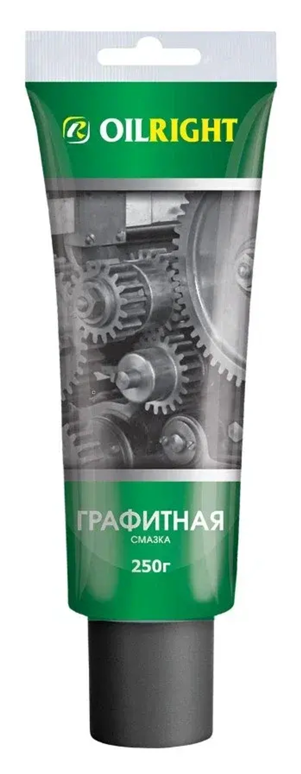 Смазка Oil Raght Графитная 250 гр туба
