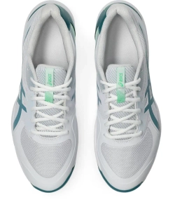 Мужские кроссовки для Padel Asics Game FF Padel - white/misty pine