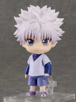 Фигурка Nendoroid No.2804 Hunter × Hunter: Killua Zoldyck Hunter Exam Ver. Охотник × Охотник: Киллуа Золдик