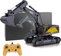 Радиоуправляемый экскаватор HUINA 22CH 1:14 RTR 2.4G - HN1592