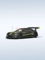 Машинка Хот Вилс Премиум Aston Martin Vantage FPY86 JBK76