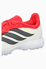 Сороконожки adidas Predator League TF Junior - красный