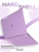 Чехол Gurdini для Macbook Air 13" New 2018 накладка пластик матовый Lilac