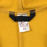 Комбинезон с капюшоном "Горчица" облегченный