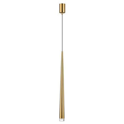 4352/5L ODL Светильник LED 1*7Вт 3000К 220В IP20 MIDCENT