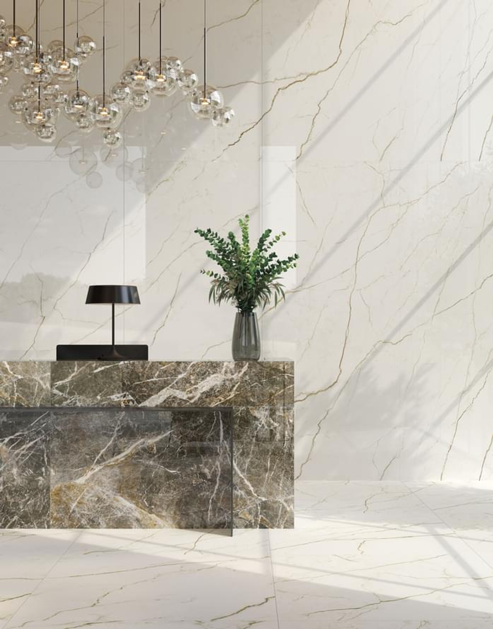 Atlas Concorde Russia Forte Dei Marmi Quark Ceppo Apuano Forest Rett 80x80