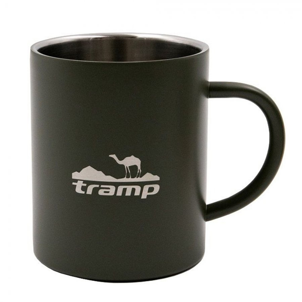 TRC-010.12 Tramp термокружка (оливковый, 400 мл.)